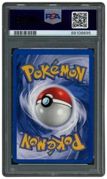 2000 Base 2 Alakazam #1 PSA 6 on Beezie.