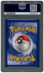 1999 Fossil 1st Edition Magneton #11 PSA 7 on Beezie.