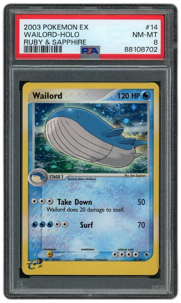 Card front