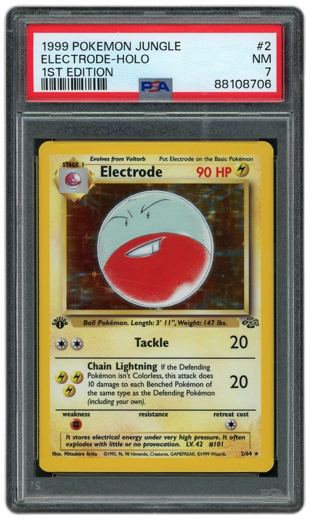 Card front