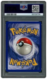 1999 Jungle 1st Edition Electrode #2 PSA 7 on Beezie.