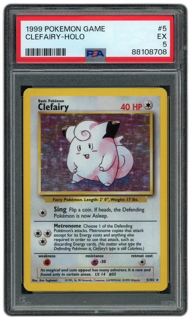 Card front