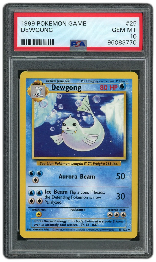 Card front