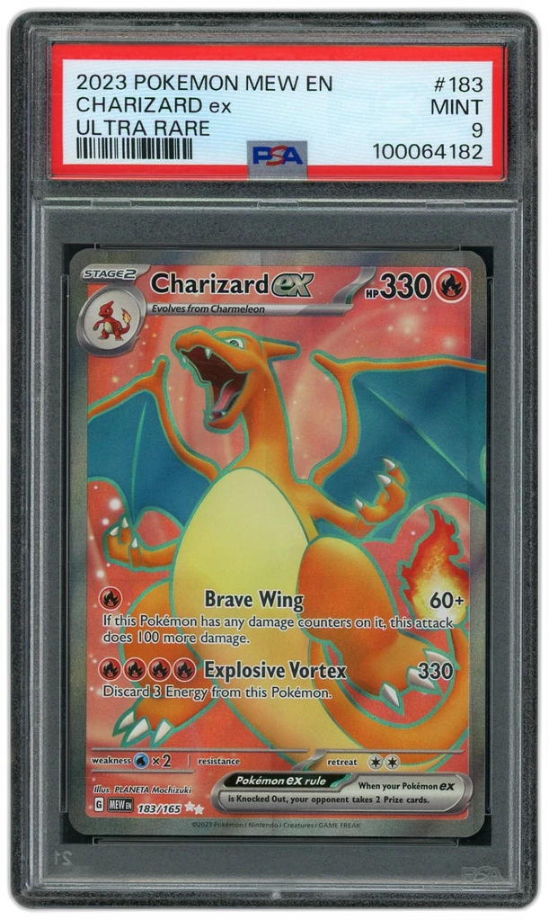 Card front