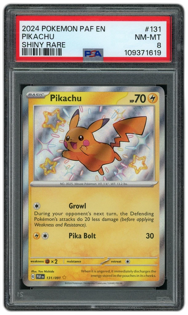 Card front