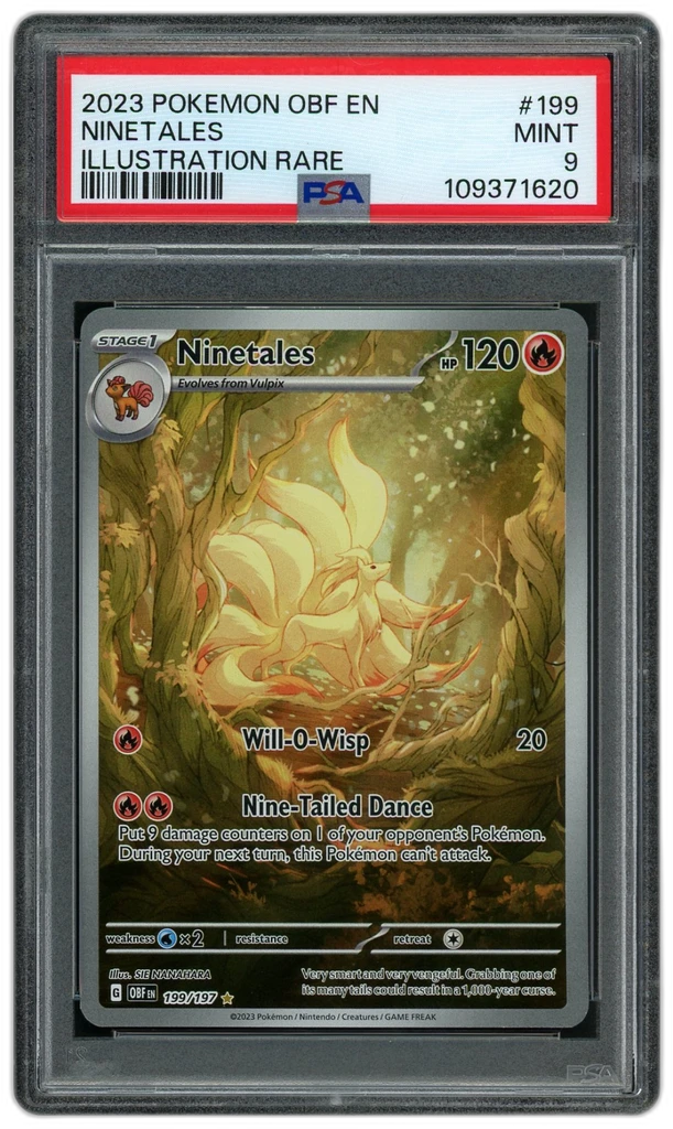 Card front
