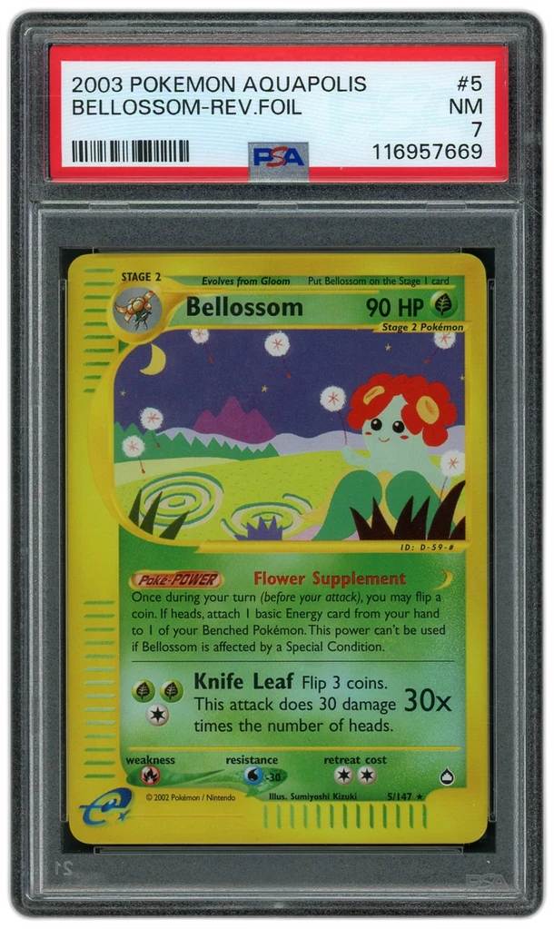 Card front
