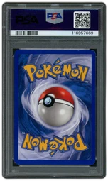 2003 Aquapolis Bellossom #5 PSA 7 on Beezie.