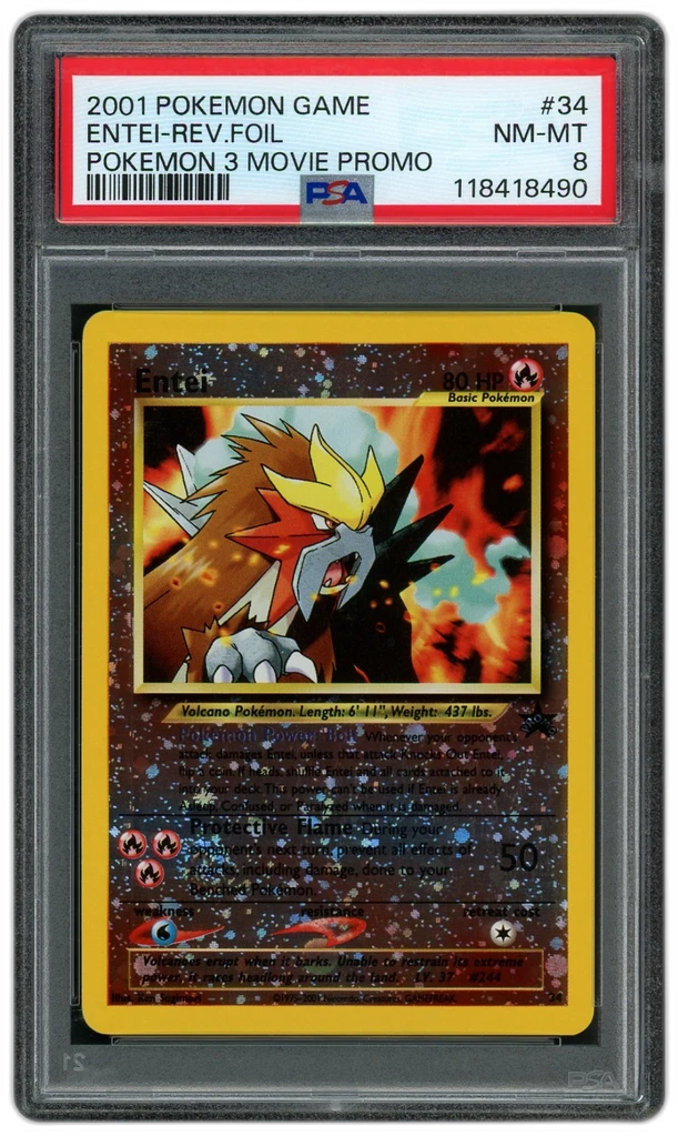 Card front