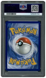 2024 Pokemon Prize Pack Charizard EX #125 PSA 9 on Beezie.