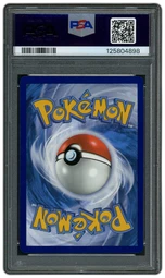 2024 Paldean Fates Snorlax #202 PSA 9 on Beezie.