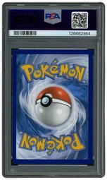 2024 Temporal Forces Gengar EX #193 PSA 9 on Beezie.