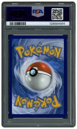 2025 Black Star Promo Eevee EX #174 PSA 9 on Beezie.