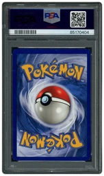 1999 Fossil 1st Edition Omanyte #52 PSA 9 on Beezie.