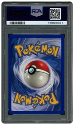 1999 Game Chansey #3 PSA 8 on Beezie.