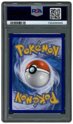 2016 Black Star Promo Pikachu EX #XY124 PSA 4 on Beezie.