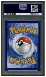 2024 Twilight Masquerade Bloodmoon Ursaluna EX #216 PSA 10 on Beezie.