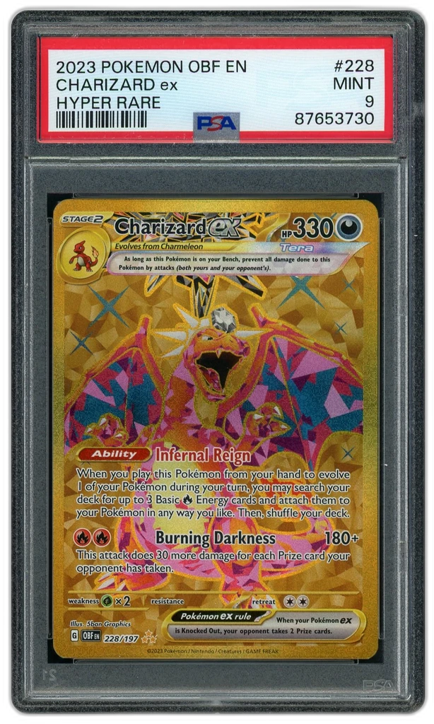 Card front