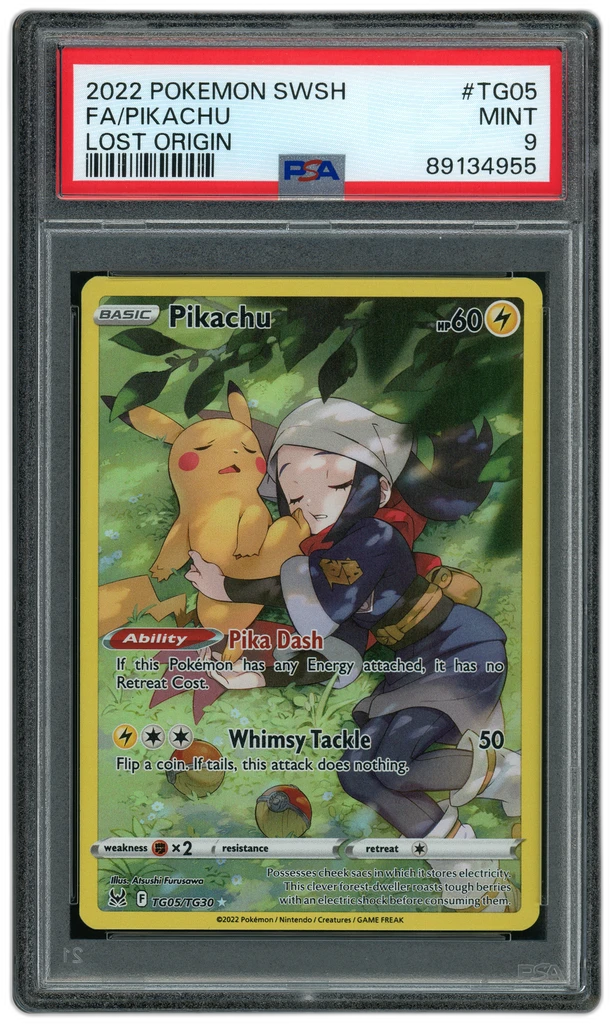 Card front