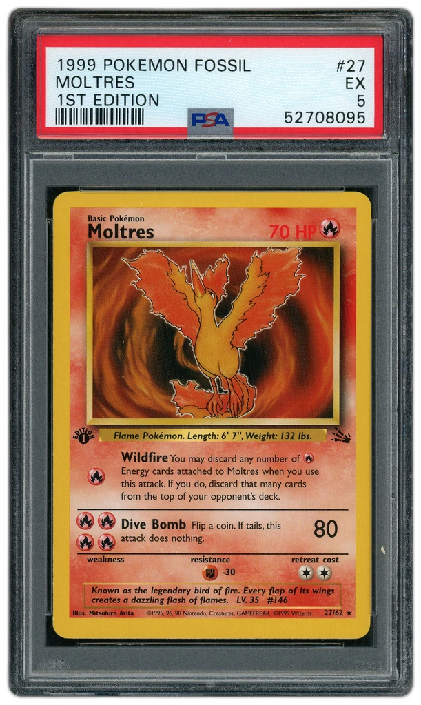 Card front