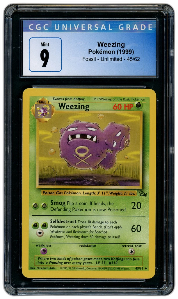 Card front