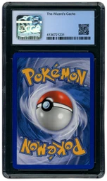 2006 Ex Crystal Guardians Duskull #51 CGC 9 on Beezie.