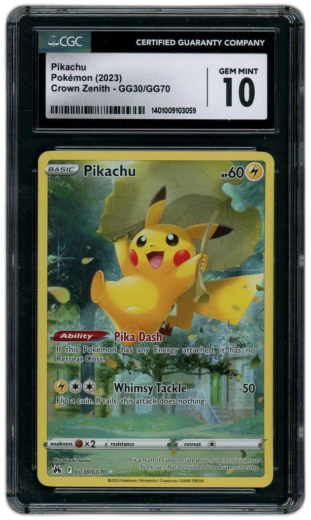 Card front