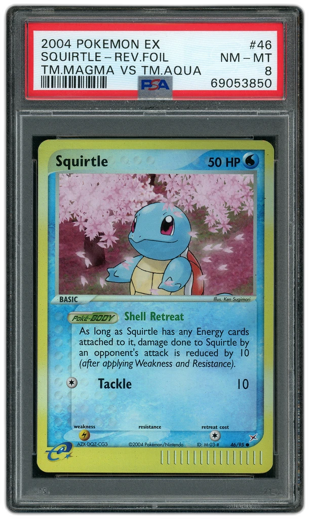 Card front