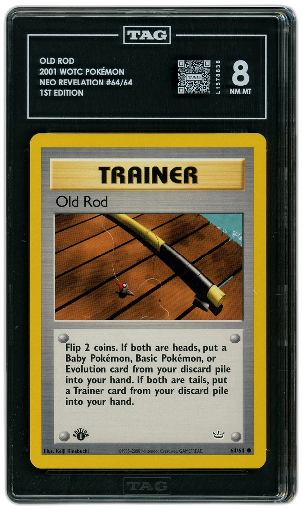 Card front