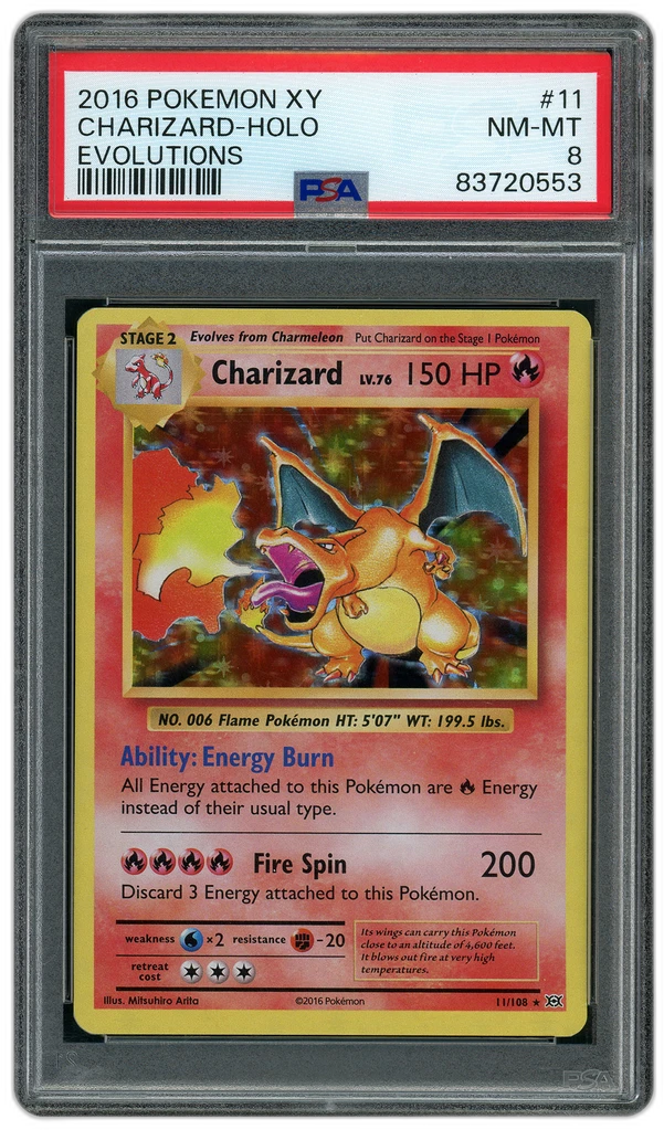 Card front