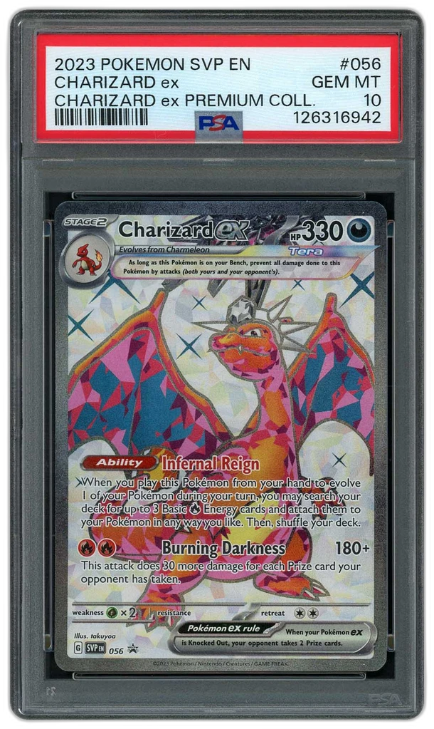 Card front