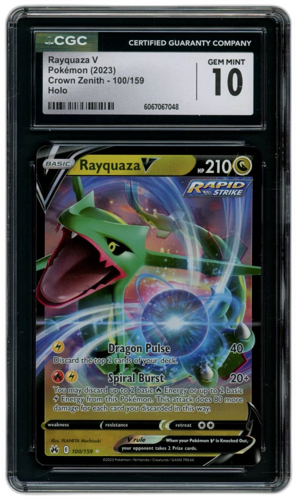 Card front