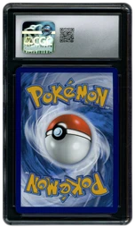 2023 Crown Zenith Rayquaza V #100 CGC 10 on Beezie.