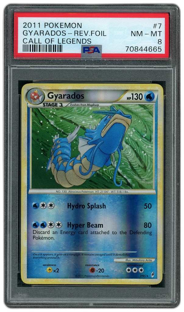 Card front