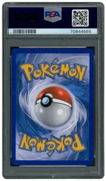 2011 Call of Legends Gyarados #7 PSA 8 on Beezie.