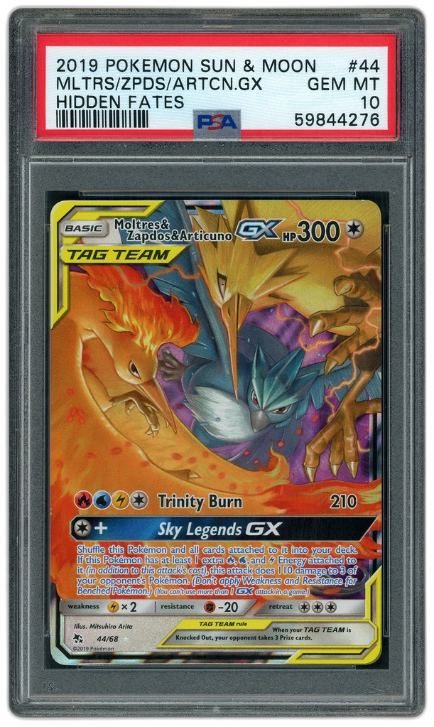 Card front