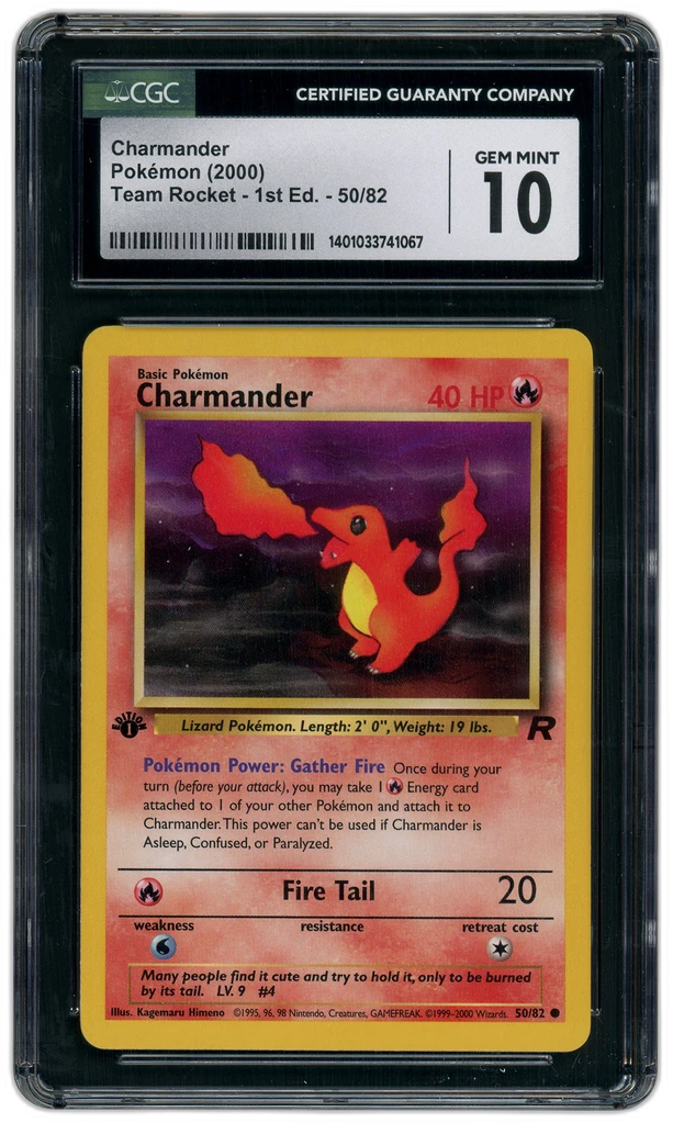 Card front