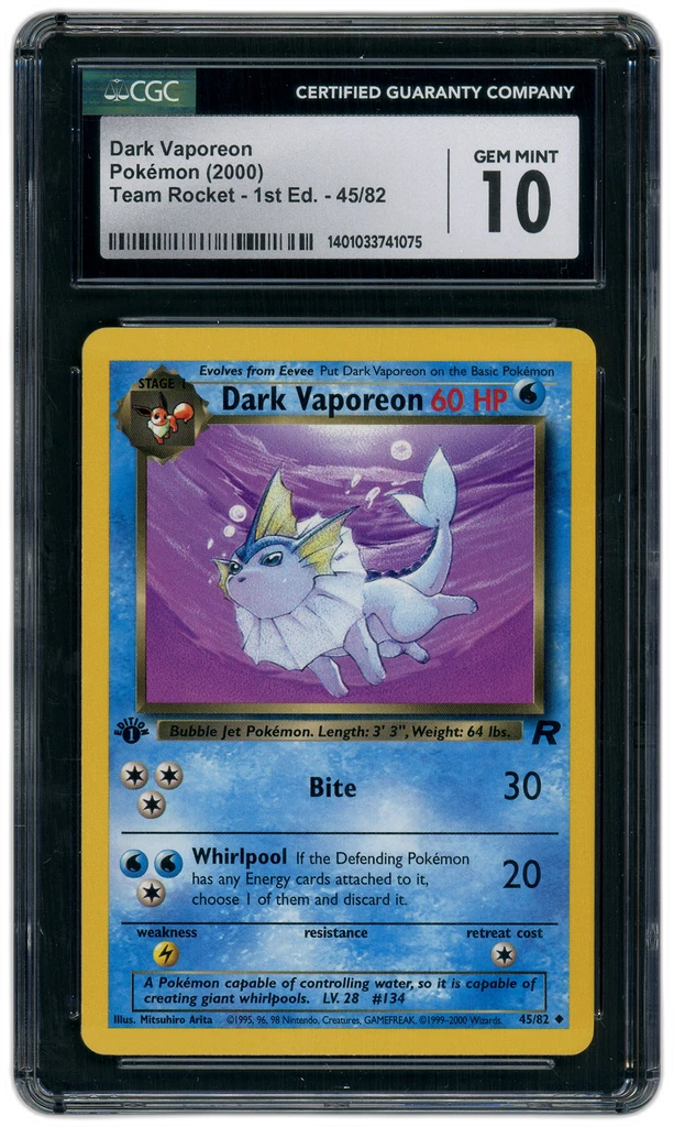 Card front