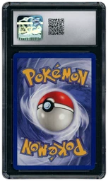 2000 Team Rocket 1st Edition Dark Vaporeon #45 CGC 10 on Beezie.