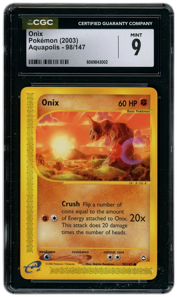 Card front