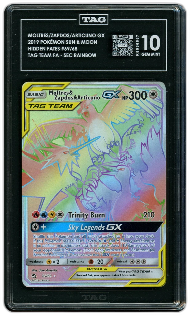 Card front