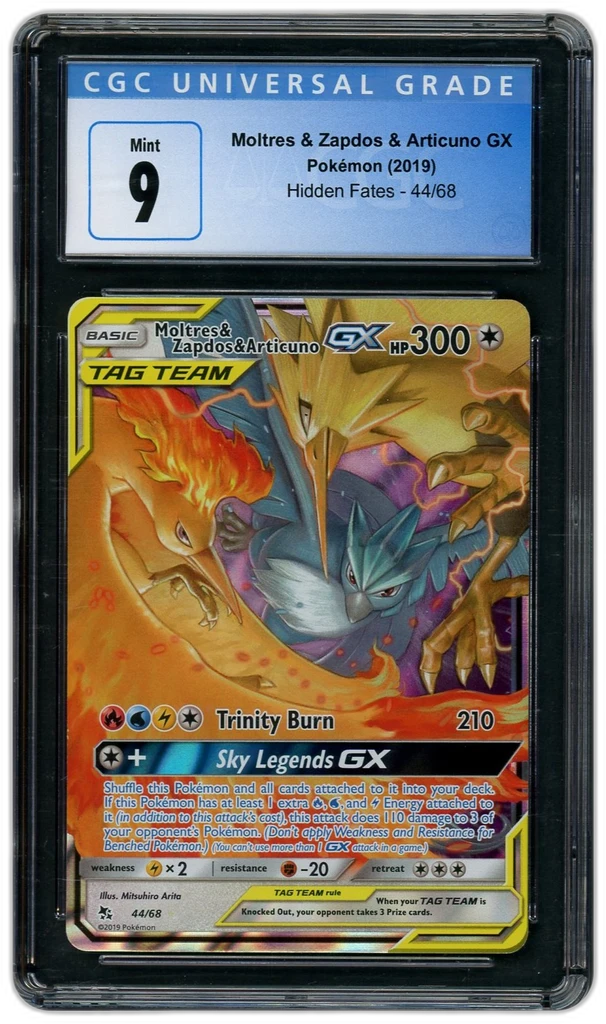 Card front