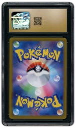 2024 Japanese Super Electric Breaker Pikachu EX #33 CGC 10 on Beezie.