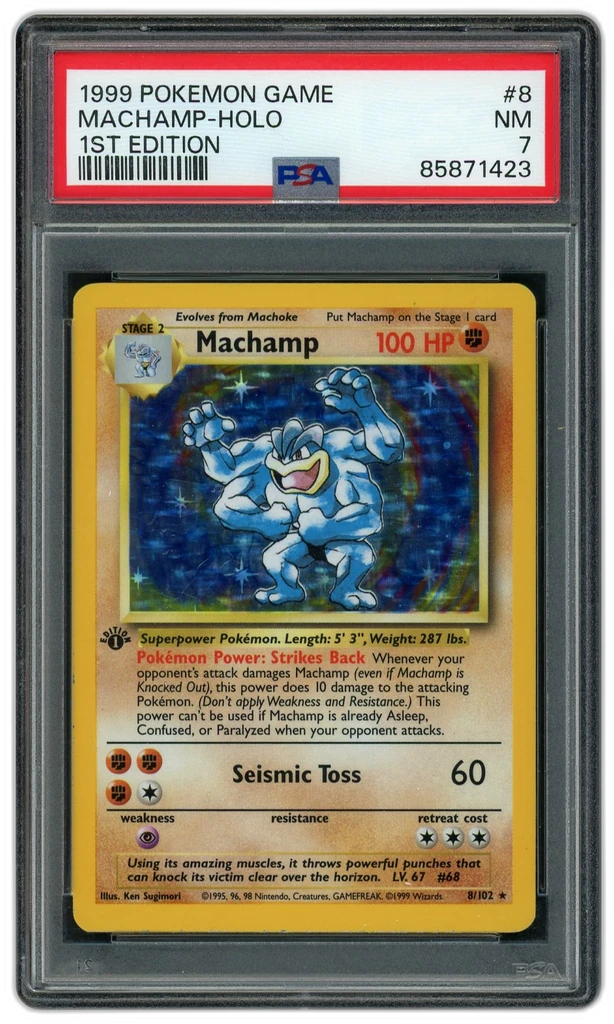 Card front