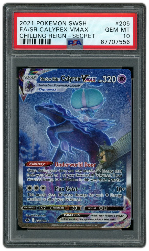Card front