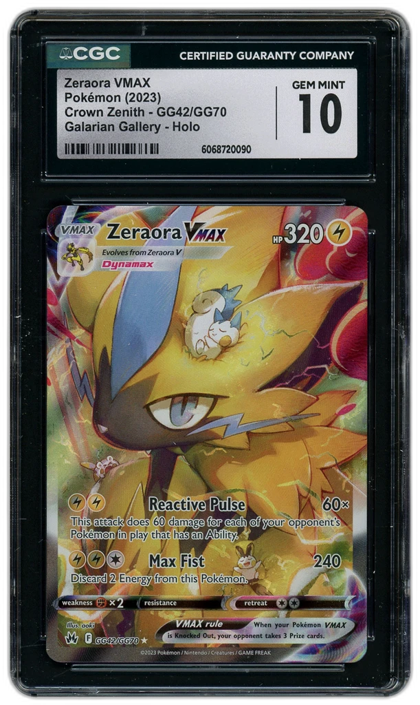 Card front
