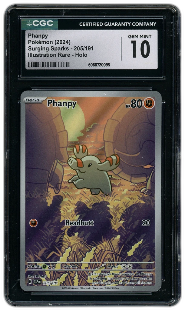 Card front