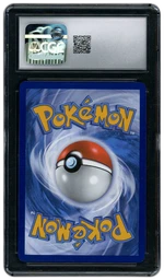 2025 Black Star Promo Eevee #173 CGC 10 on Beezie.