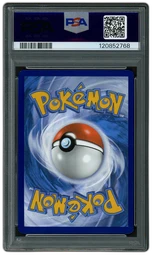 2025 Prismatic Evolutions Sandy Shocks EX #159 PSA 9 on Beezie.