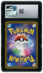 2024 Japanese Cyber Judge Metagross #80 CGC 9.5 on Beezie.